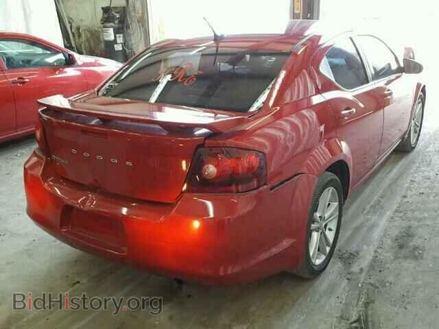 2014 DODGE AVENGER - VIN: 1C3CDZAB1EN228769 - Photo 4