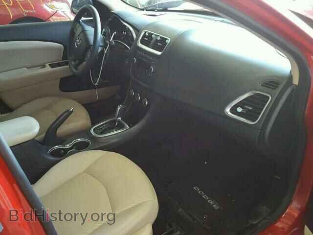 2014 DODGE AVENGER - VIN: 1C3CDZAB1EN228769 - Photo 5