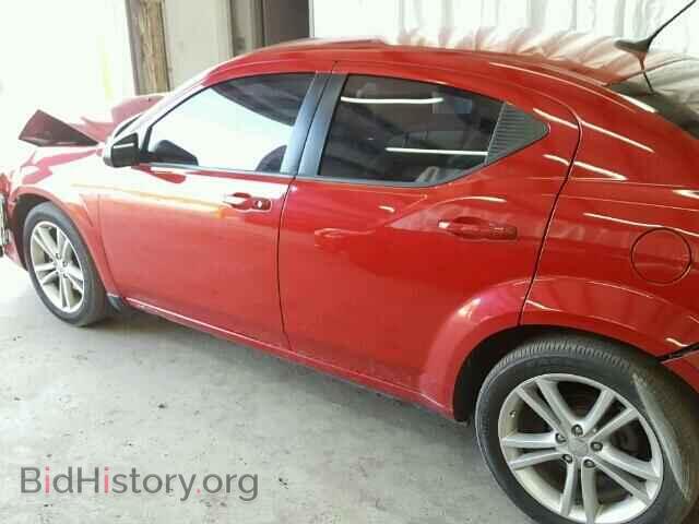2014 DODGE AVENGER - VIN: 1C3CDZAB1EN228769 - Photo 10