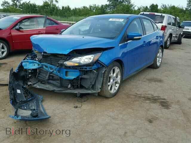2014 FORD FOCUS - VIN: 1FADP3J22EL397964 - Фото 2