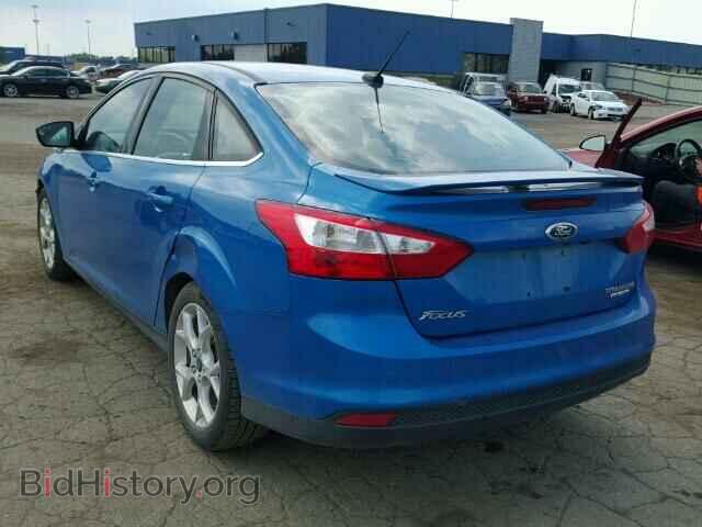 2014 FORD FOCUS - VIN: 1FADP3J22EL397964 - Фото 3
