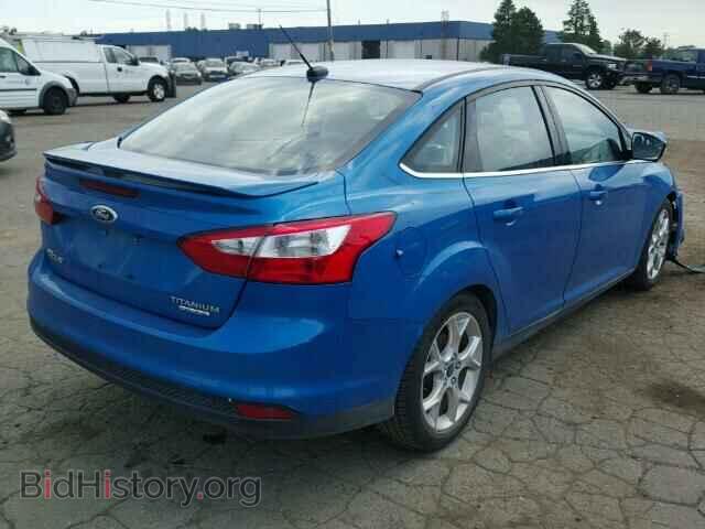 2014 FORD FOCUS - VIN: 1FADP3J22EL397964 - Фото 4
