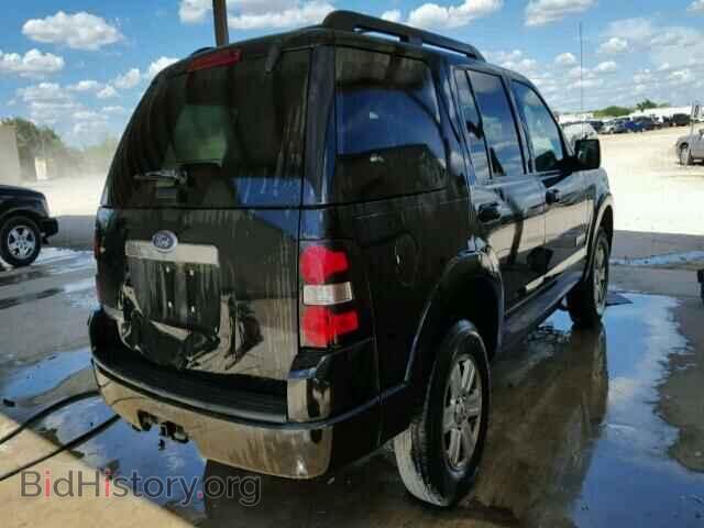 2008 FORD EXPLORER - VIN: 1FMEU63EX8UA72991 - Фото 4