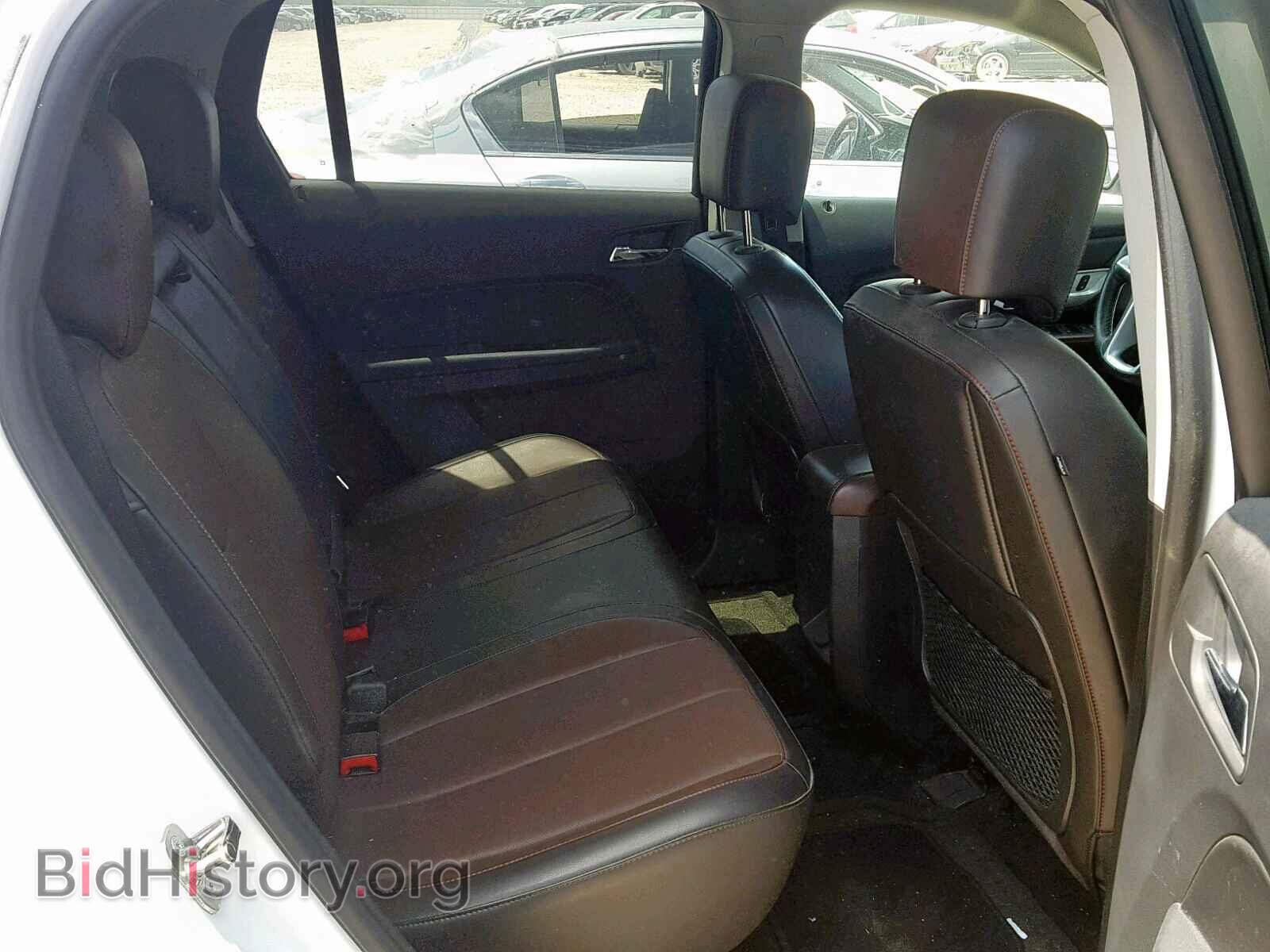 2014 GMC TERRAIN SL - VIN: 2GKALSEK2E6262185 - Фото 6