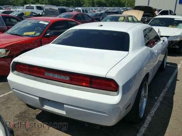 2014 DODGE CHALLENGER - VIN: 2C3CDYAG7EH258373 - Фото 4