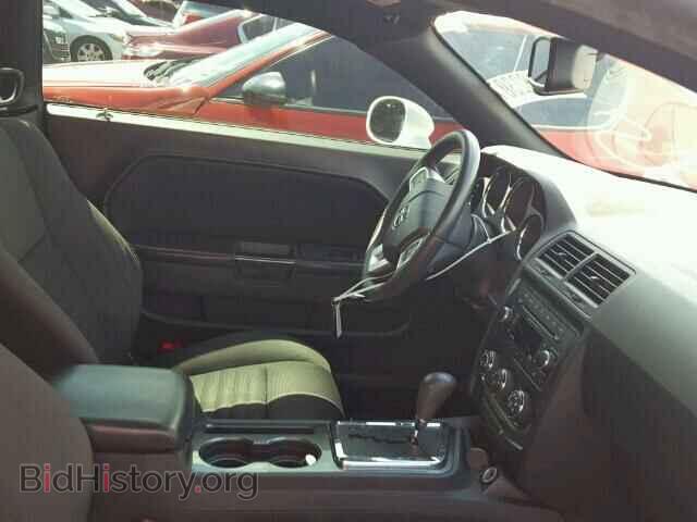 2014 DODGE CHALLENGER - VIN: 2C3CDYAG7EH258373 - Фото 5