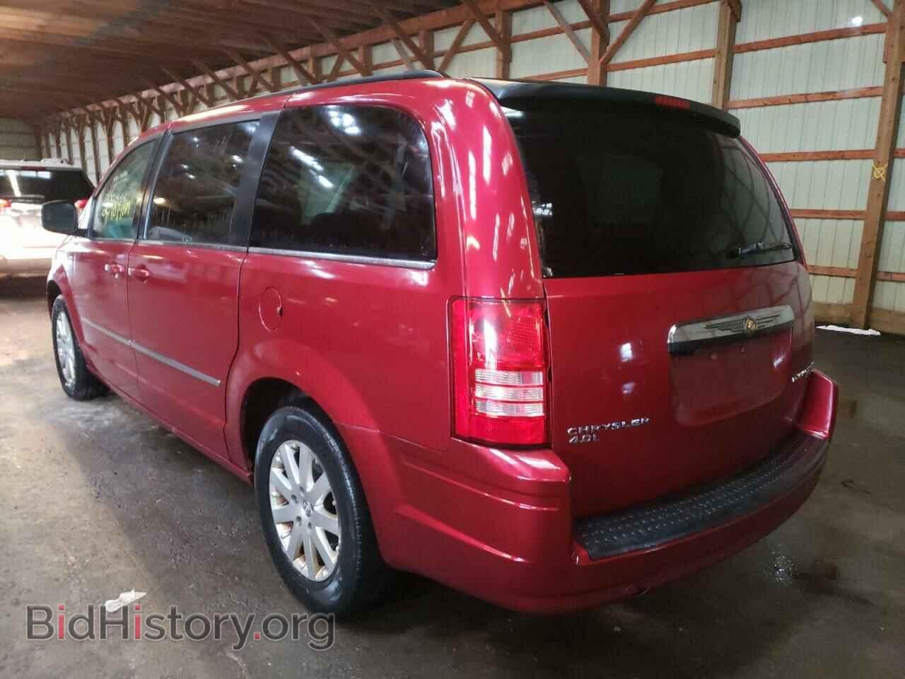 2010 CHRYSLER MINIVAN - VIN: 2A4RR5DX9AR328486 - Фото 3