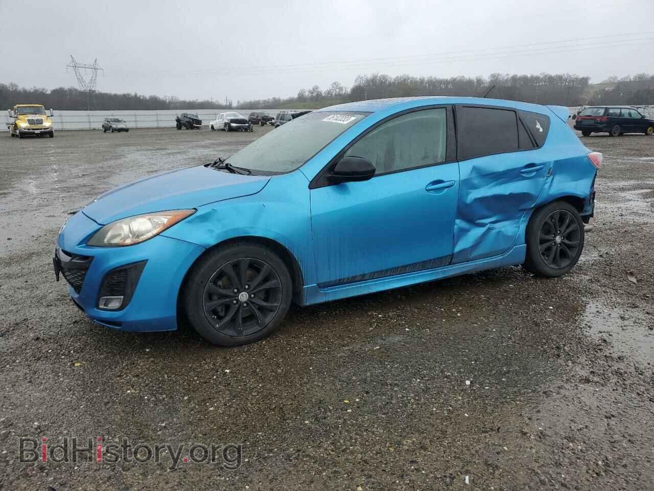 Фотография JM1BL1K66B1401010 - MAZDA MAZDA3 2011