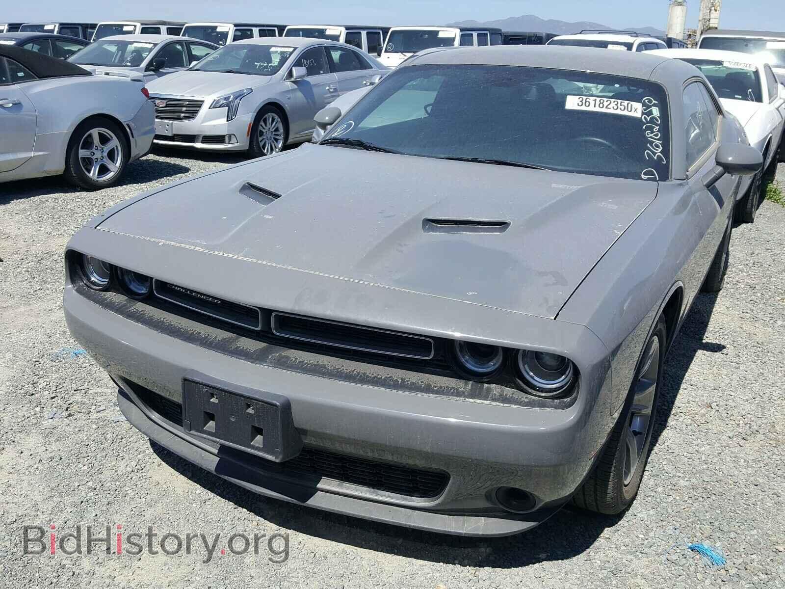 2019 DODGE CHALLENGER - VIN: 2C3CDZAG1KH534693 - Photo 2