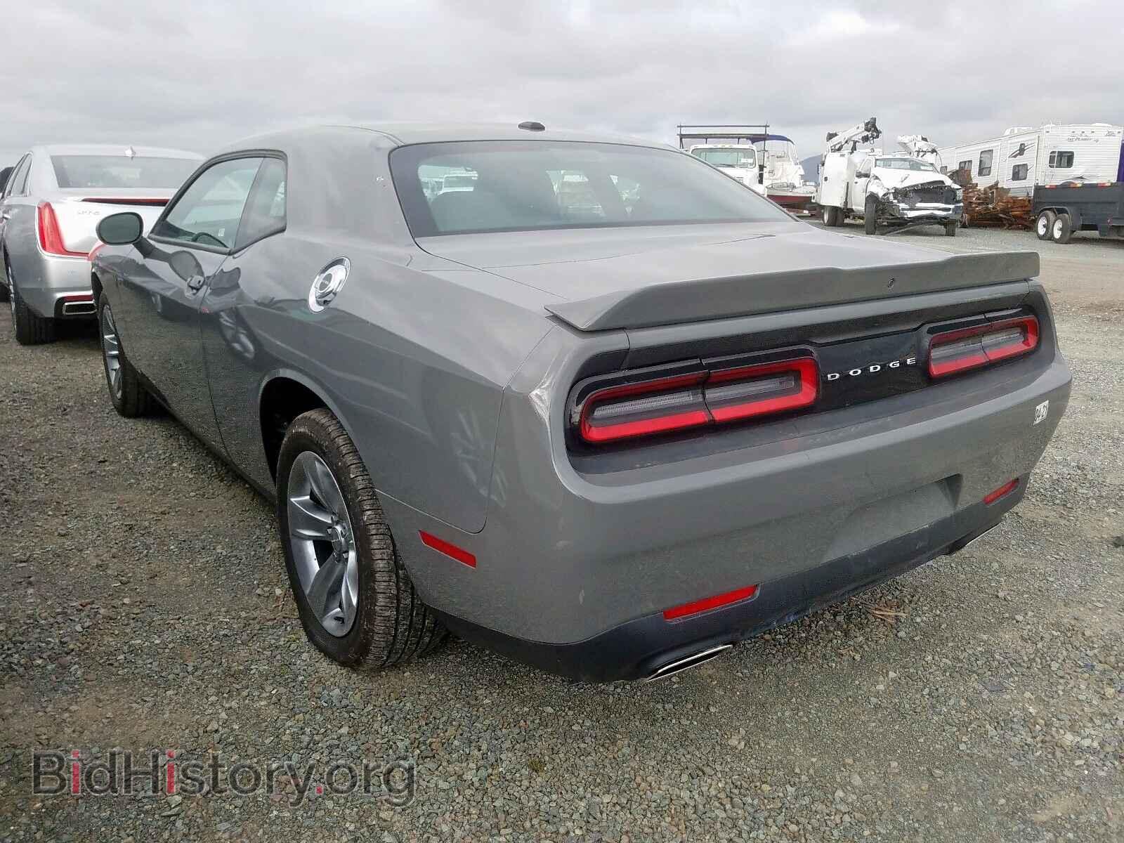 2019 DODGE CHALLENGER - VIN: 2C3CDZAG1KH534693 - Photo 3