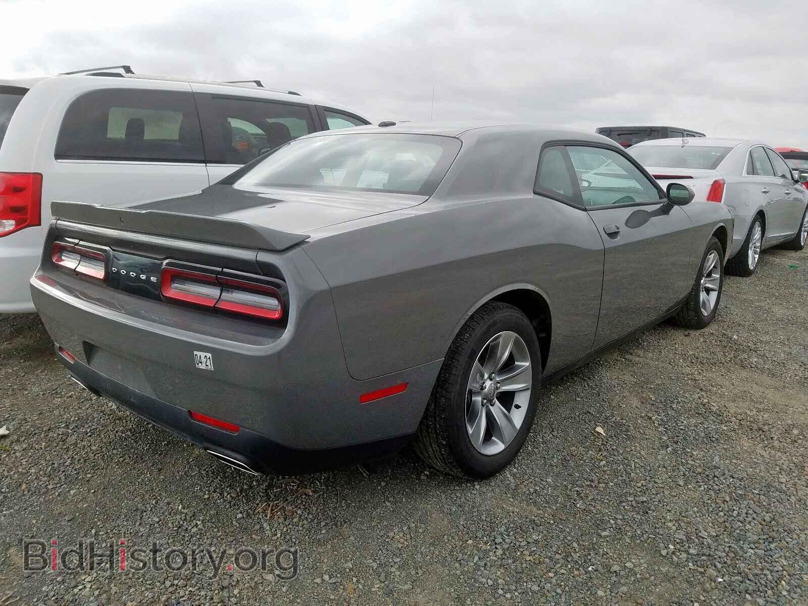 2019 DODGE CHALLENGER - VIN: 2C3CDZAG1KH534693 - Photo 4