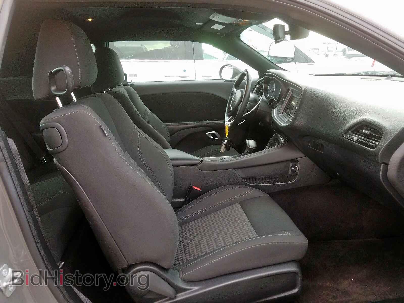 2019 DODGE CHALLENGER - VIN: 2C3CDZAG1KH534693 - Photo 5