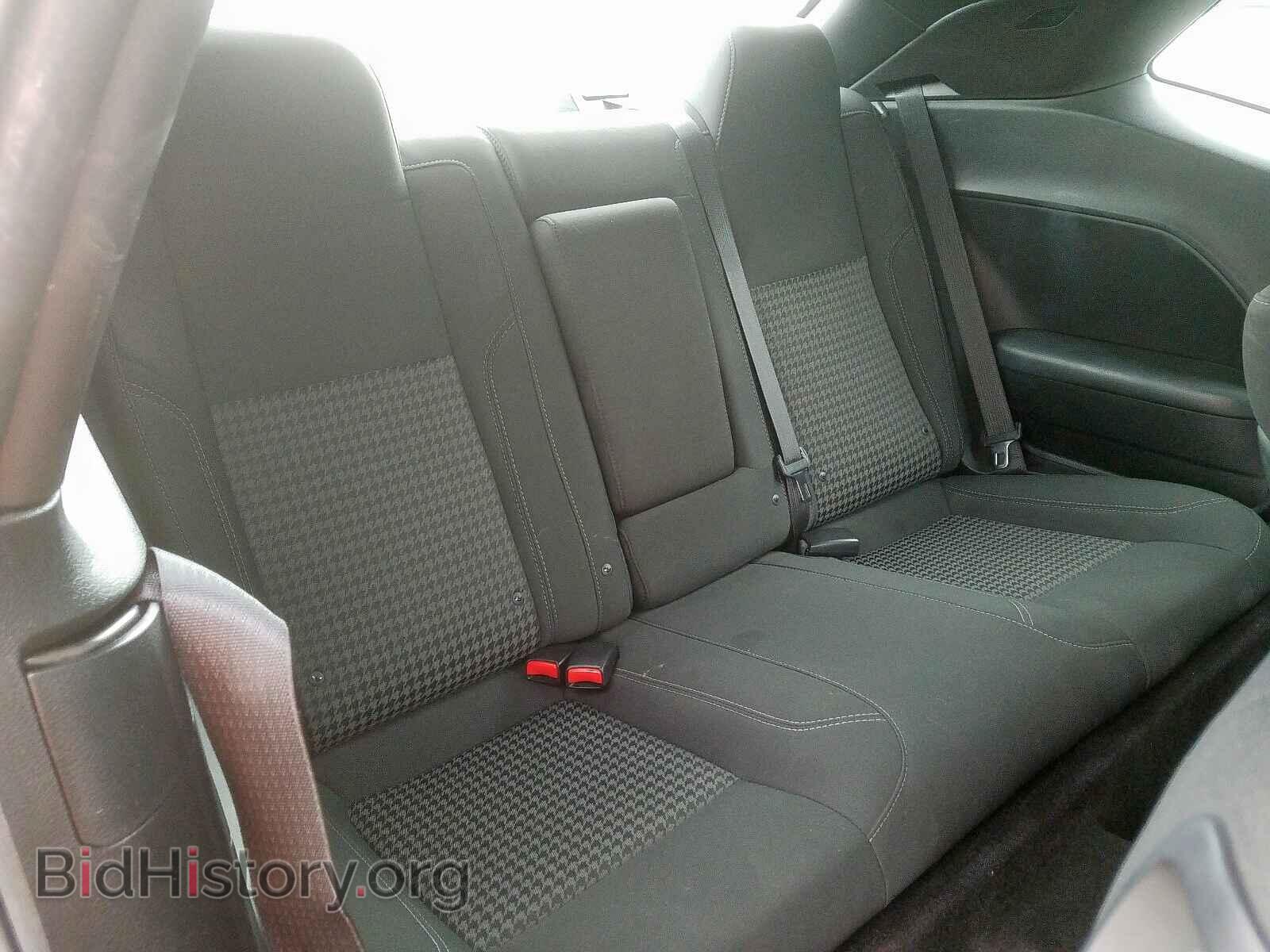 2019 DODGE CHALLENGER - VIN: 2C3CDZAG1KH534693 - Photo 6