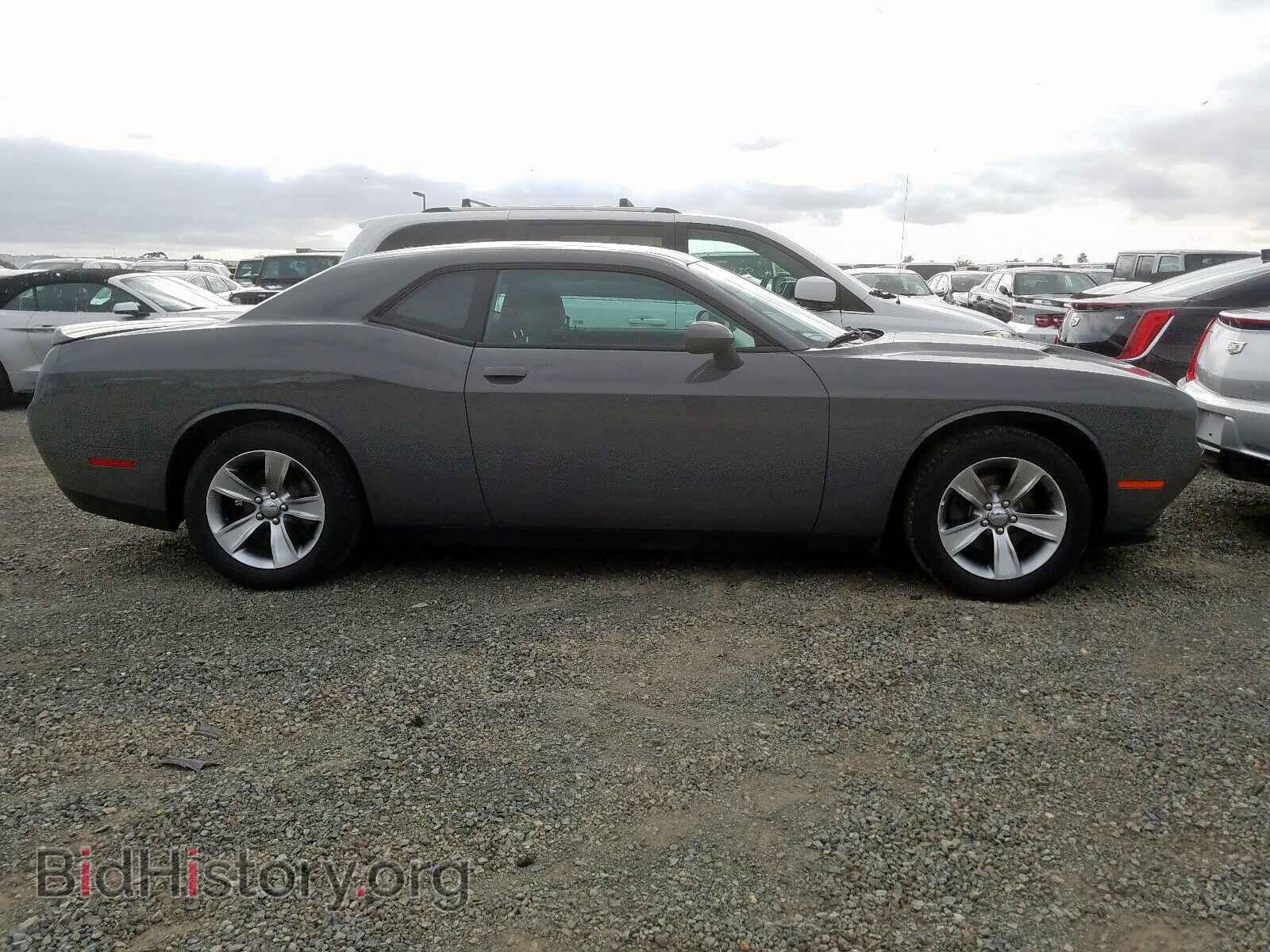 2019 DODGE CHALLENGER - VIN: 2C3CDZAG1KH534693 - Photo 9