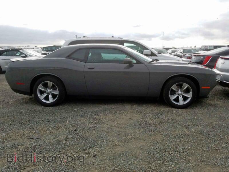 2019 Dodge CHALLENGER (VIN 2C3CDZAG1KH534693) — photo 9 of 10