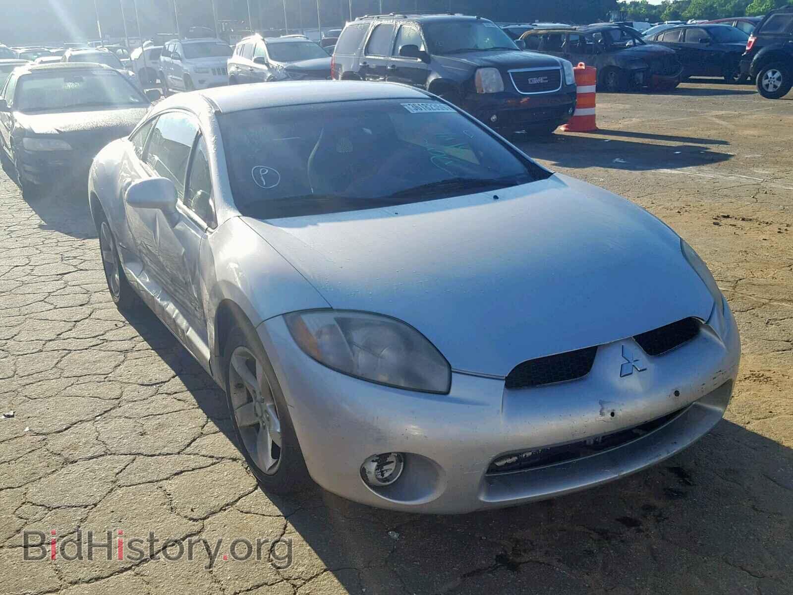 Photo 4A3AK24F06E011193 - MITSUBISHI ECLIPSE 2006