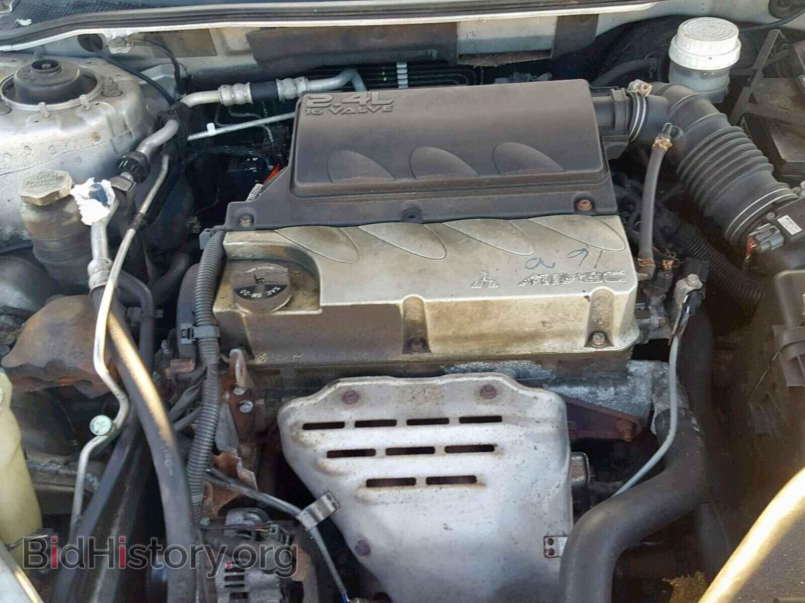 2006 MITSUBISHI ECLIPSE - VIN: 4A3AK24F06E011193 - Фото 7