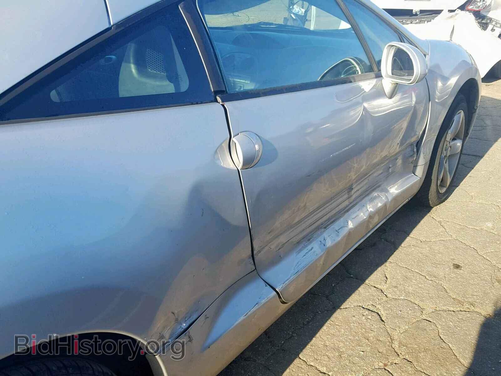2006 MITSUBISHI ECLIPSE - VIN: 4A3AK24F06E011193 - Фото 9