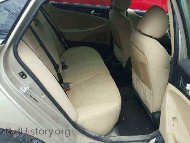 2012 HYUNDAI SONATA - VIN: 5NPEB4ACXCH320482 - Фото 6