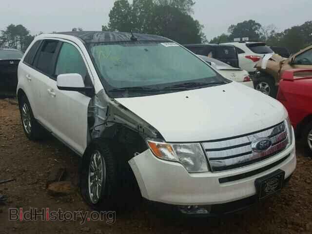Фотография 2FMDK3JC3ABA01399 - FORD EDGE 2010