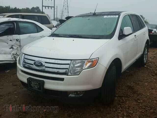 2010 FORD EDGE - VIN: 2FMDK3JC3ABA01399 - Фото 2