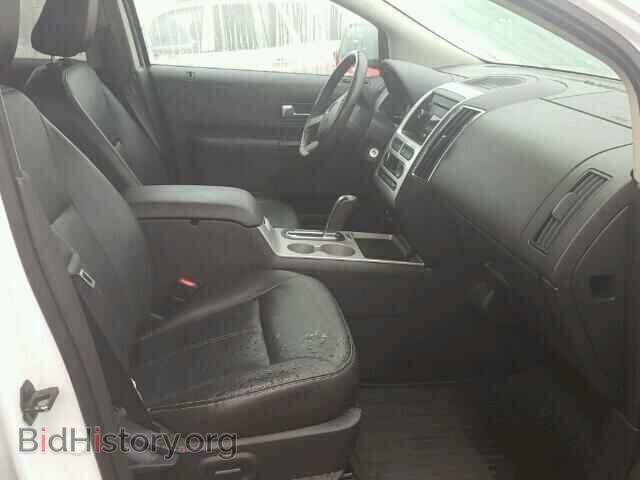 2010 FORD EDGE - VIN: 2FMDK3JC3ABA01399 - Фото 5