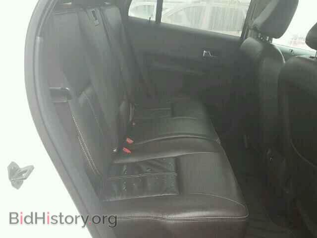 2010 FORD EDGE - VIN: 2FMDK3JC3ABA01399 - Фото 6