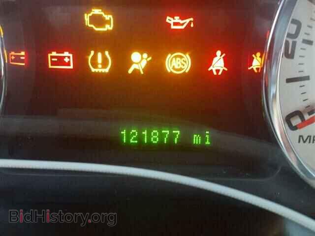 2010 FORD EDGE - VIN: 2FMDK3JC3ABA01399 - Фото 8