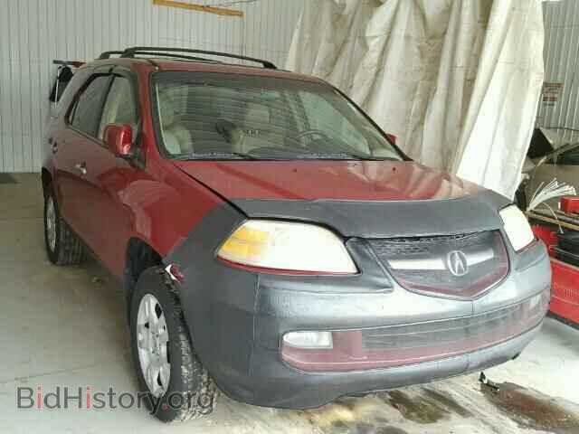 Фотография 2HNYD18936H511863 - ACURA MDX 2006