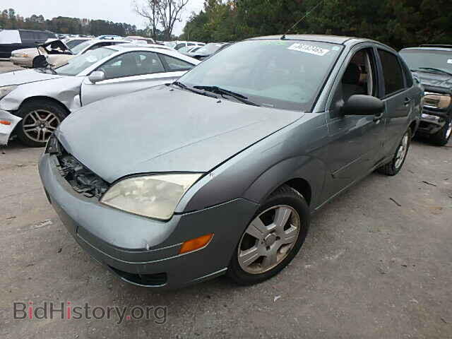 2005 FORD FOCUS - VIN: 1FAFP34N05W159866 - Фото 2