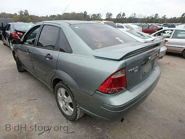 2005 FORD FOCUS - VIN: 1FAFP34N05W159866 - Фото 3