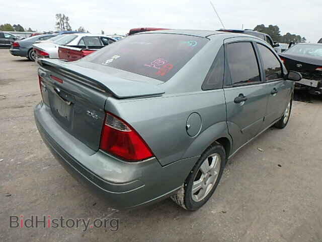 2005 FORD FOCUS - VIN: 1FAFP34N05W159866 - Фото 4
