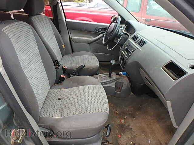 2005 FORD FOCUS - VIN: 1FAFP34N05W159866 - Фото 5