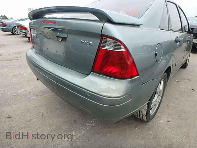 2005 FORD FOCUS - VIN: 1FAFP34N05W159866 - Фото 9