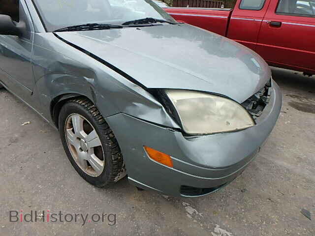2005 FORD FOCUS - VIN: 1FAFP34N05W159866 - Фото 10