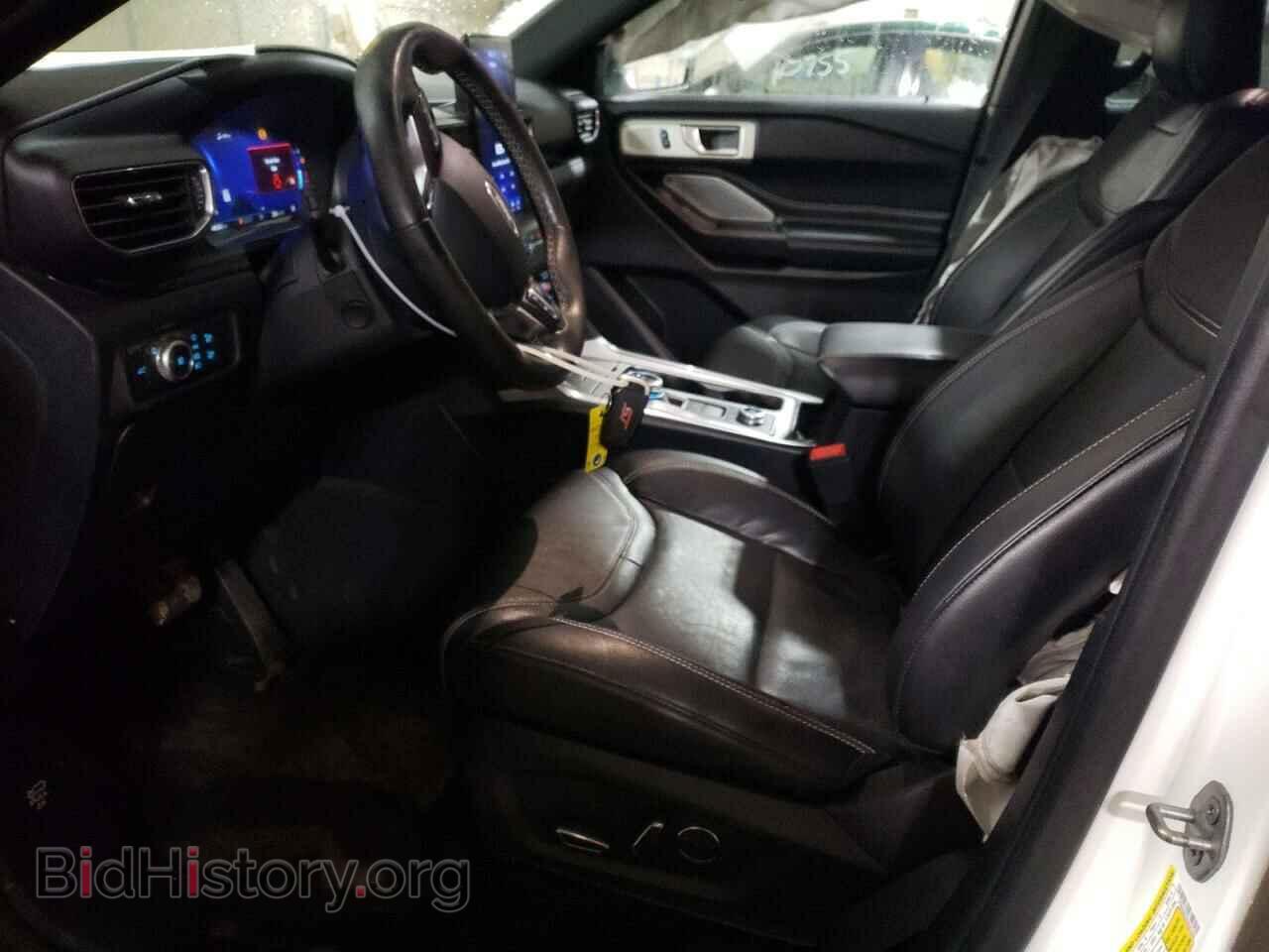 2020 FORD EXPLORER - VIN: 1FM5K8GC6LGC07420 - Фото 7