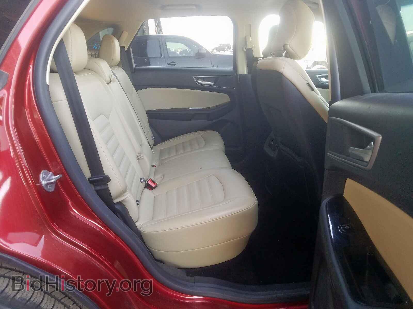 2016 FORD EDGE - VIN: 2FMPK3J97GBB60355 - Фото 6