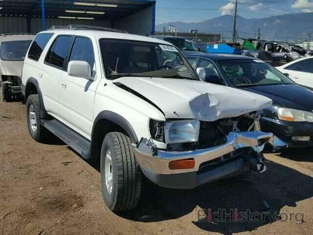 Фотография JT3HN86R5W0193686 - TOYOTA 4RUNNER 1998