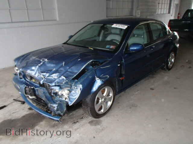 2002 JAGUAR X-TYPE - VIN: SAJEA51C52WC50914 - Фото 2
