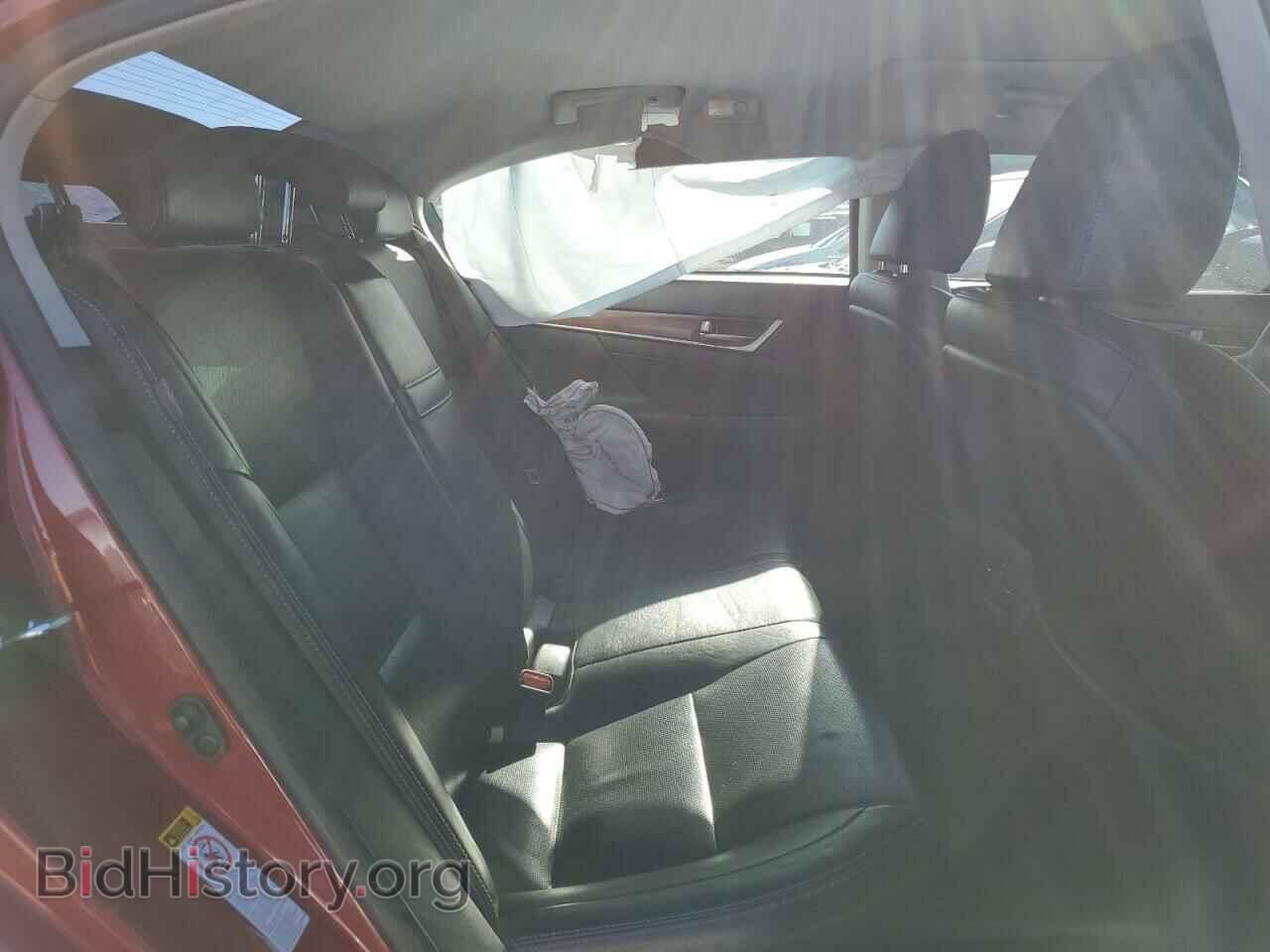 2015 LEXUS GS350 - VIN: JTHBE1BLXFA007109 - Фото 10
