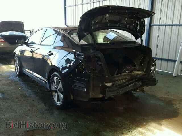 2014 KIA OPTIMA - VIN: KNAGN4AD0E5062711 - Photo 3
