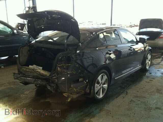 2014 KIA OPTIMA - VIN: KNAGN4AD0E5062711 - Photo 4