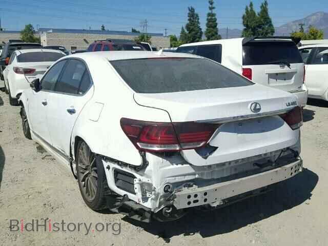 2013 LEXUS LS460 - VIN: JTHBL5EF6D5116059 - Photo 3
