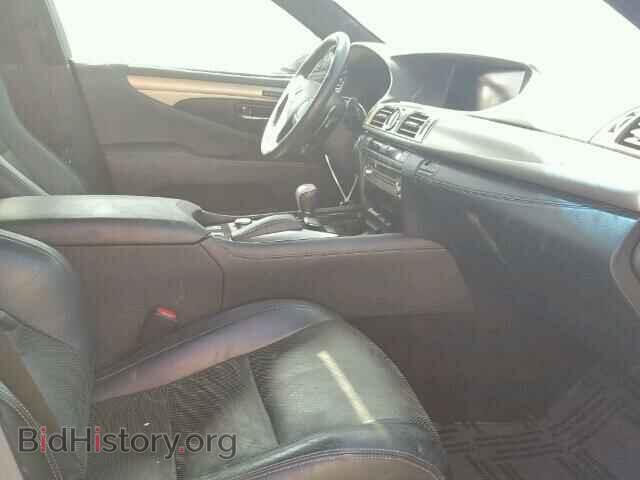 2013 LEXUS LS460 - VIN: JTHBL5EF6D5116059 - Photo 5