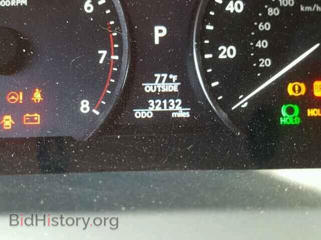 2013 LEXUS LS460 - VIN: JTHBL5EF6D5116059 - Photo 8