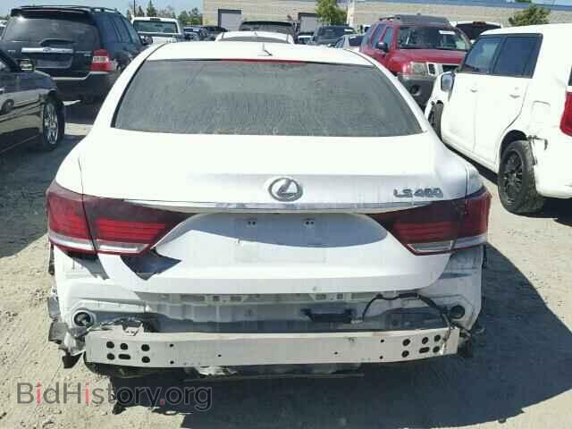 2013 LEXUS LS460 - VIN: JTHBL5EF6D5116059 - Photo 10
