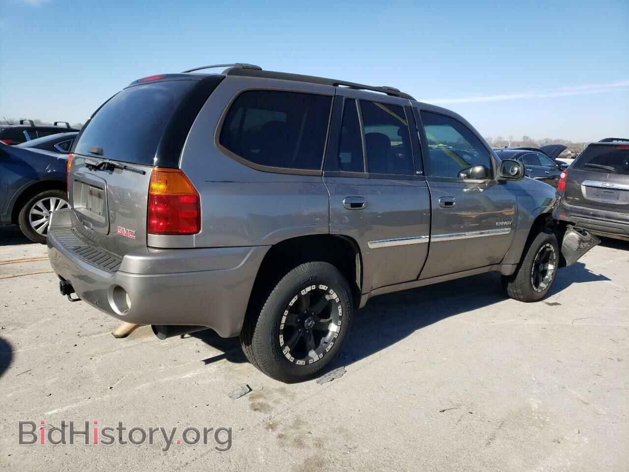 2006 GMC ENVOY - VIN: 1GKDT13S062196437 - Фото 3