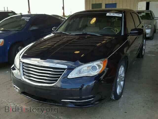 2012 CHRYSLER 200 - VIN: 1C3CCBBB4CN106848 - Фото 2