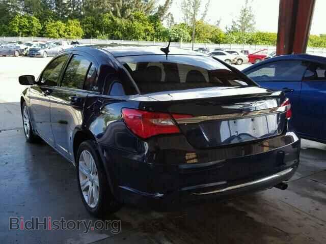 2012 CHRYSLER 200 - VIN: 1C3CCBBB4CN106848 - Фото 3