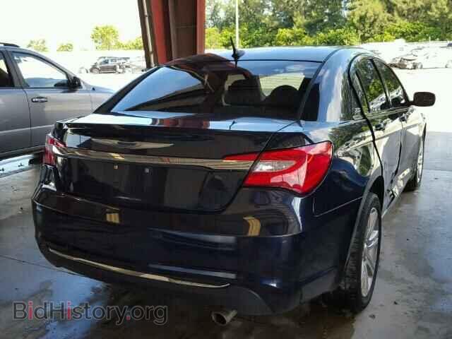 2012 CHRYSLER 200 - VIN: 1C3CCBBB4CN106848 - Фото 4